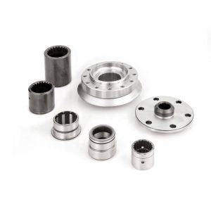 Splined Couplings